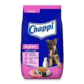 Puppy & Chicken & Milk 3 Kg