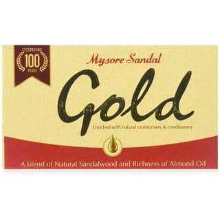 Mysore Sandal Gold 125 Gms