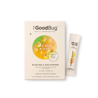 The Good Bug Bye Bye Bloat Synbiotic SuperGut Powder 2 Gms (Pack of 15 Sticks)