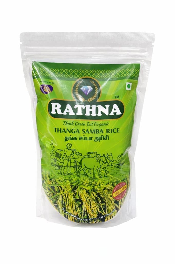 Thanga Samba Rice