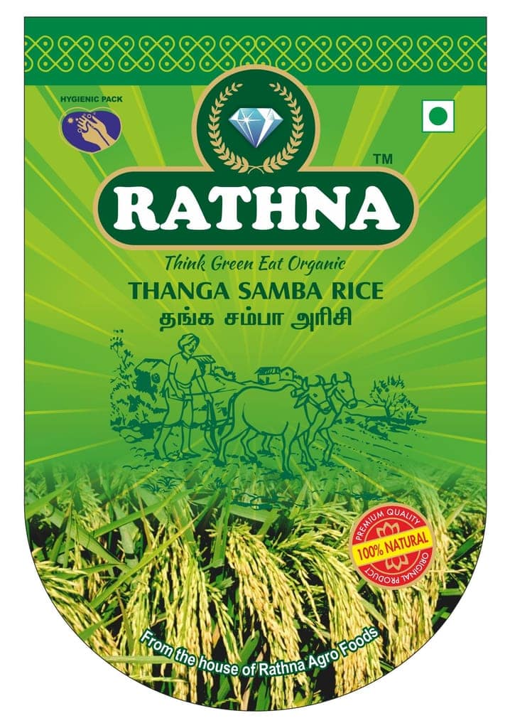 Thanga Samba Rice view 3