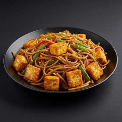Paneer Noodles