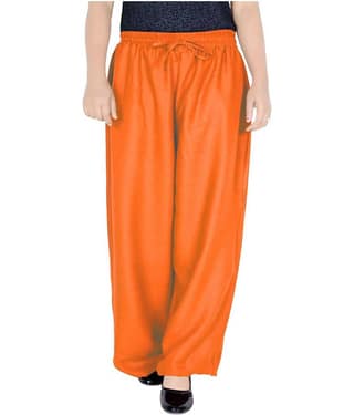 Sttoffa Rayon Casual Pants