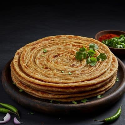 Plain Paratha
