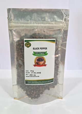 Black Pepper