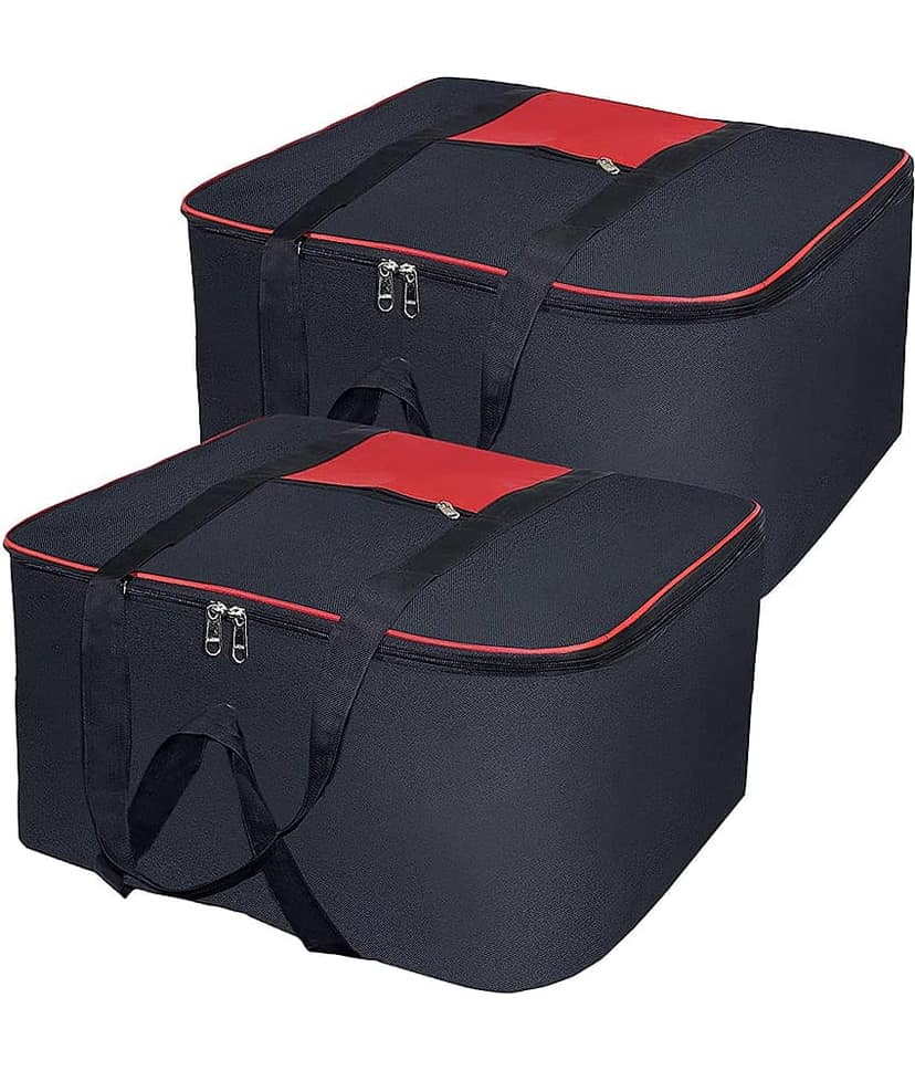 SH. NASIMA - Closet Organizers ( Pack of 2 )