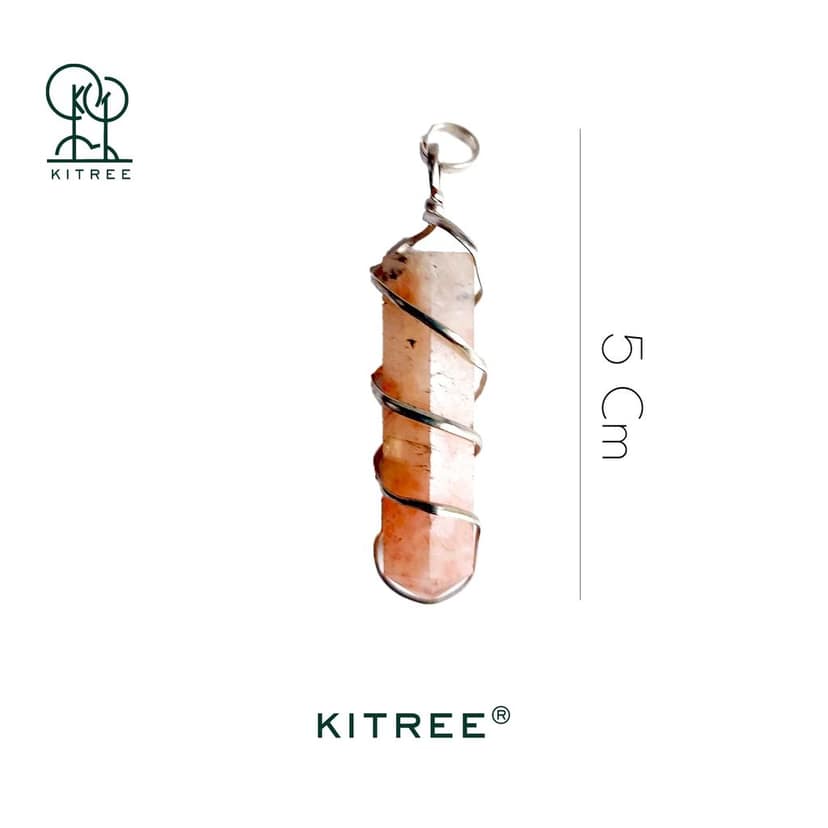 KITREE ENERGISED NATURAL SEVEN CHAKRAS CRYSTAL BRACELET WITH BUDDHA 8MM ROUND SHAPE FOR UNISEX (MULTI COLOR) view 2