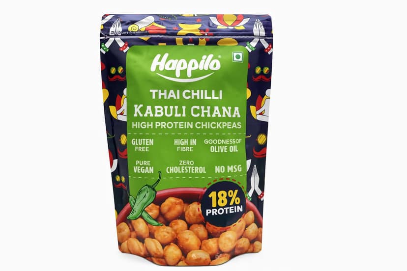 Happilo Thai Chilli Kabuli Chana