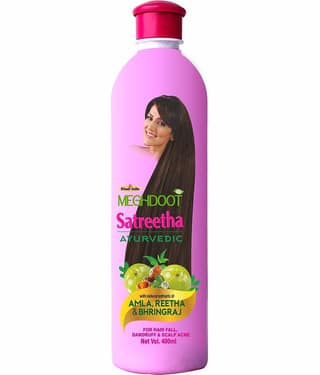 Meghdoot Anti Hair Fall Shampoo 400 ( Pack of 1 )