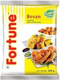 FORTUNE BESAN 500GM