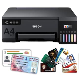 Epson Eco Tank L8050 Epson Eco Tank L8050 - Color / Medium