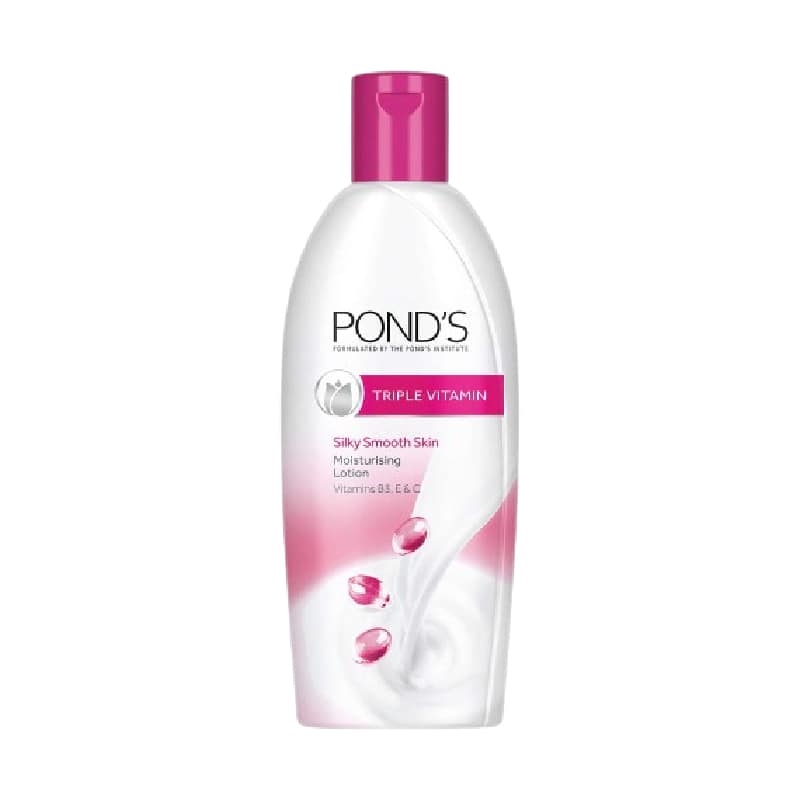 Ponds All Triple Vitamin Moisturising Body Lotion 300 Ml