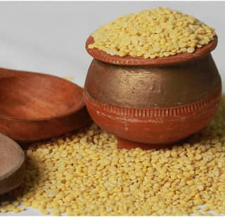 Paasi Paruppu / Moong Dal 500 gm