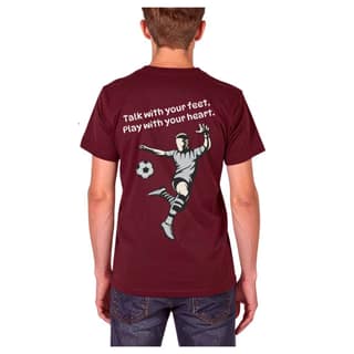 Trishoolin Printed T-Shirt | Design 10418MB | Regular Fit | Crew Neck / Round Neck Half Sleeve | Pack of 1