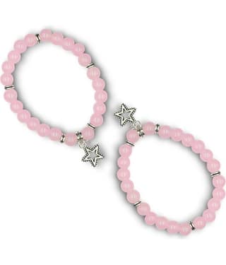 Charms Multicolor Charm Bracelet ( Pack of 2 )