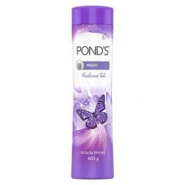 Ponds Magic Acacia Honey Talc 400g