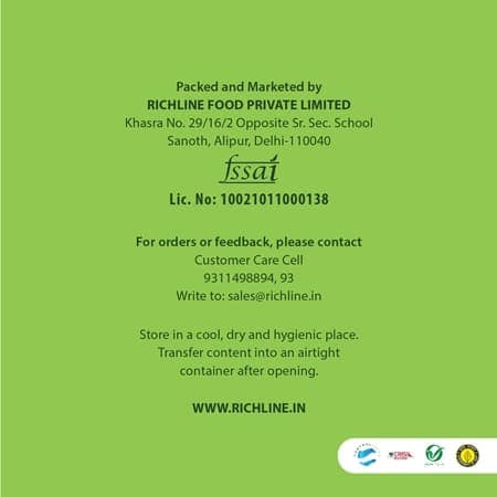 Richline Popular Basmati Rice, 1 Kg view 2