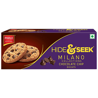 Parle Milano Chocolate Chip Cookies, 75 gm