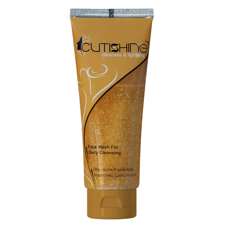 Cutishine Face Wash 70 Gms
