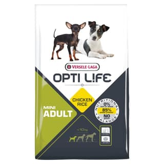 Opti Life Adult Mini Dog Food 2500 Gms