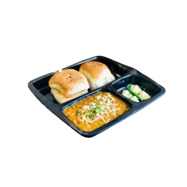 Jain Pav Bhaji