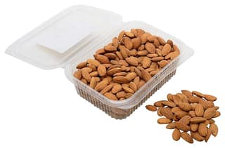 Nesara Natural Organic Almond, 200 gm