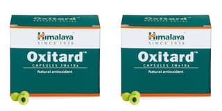 Himalaya Oxitard Tablets 30 Pack of 2