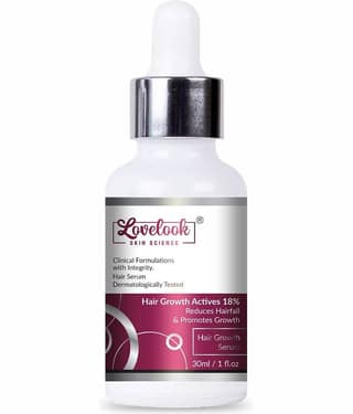 Lovelook Hair Growth Actives Hair Serum 30 mL
