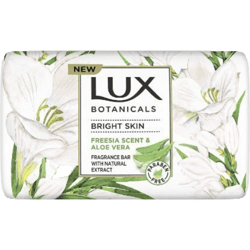 Lux Bathing Soap Botanicals Freesia Scent & Aloe Vera Rs.10/-