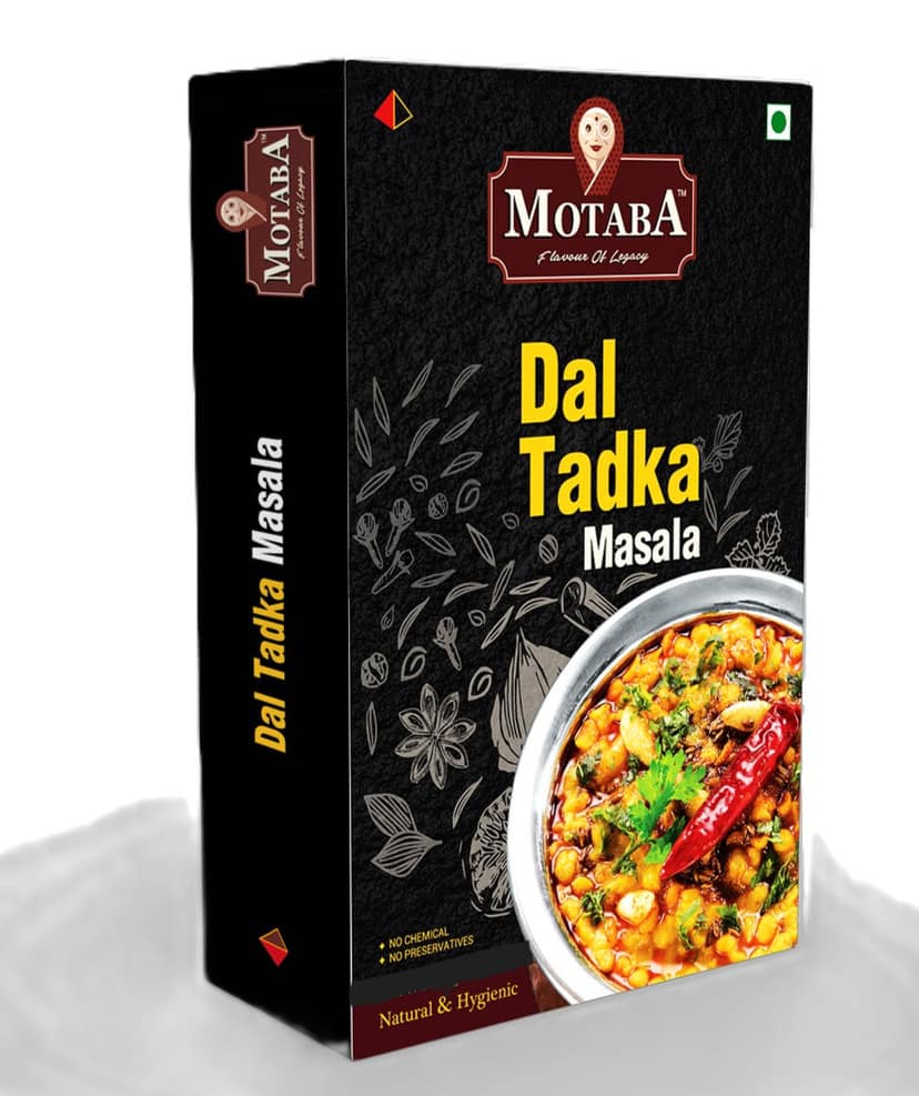 MOTABA Dal Tadka Masala, 100 gm