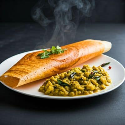 Butter Pudi Dosa [1 Nos]