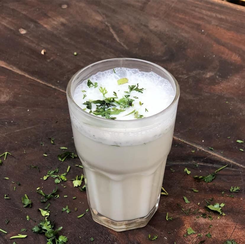 Butter Milk