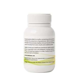 VitaOne Lung & Liver Support I 600mg