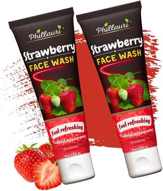 Phillauri - Daily Use Face Wash For All Skin Type ( Pack of 2 )