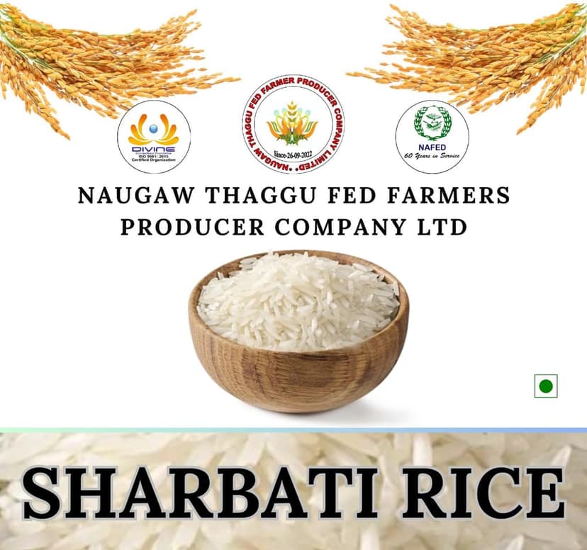 Sarbathi Rice view 3