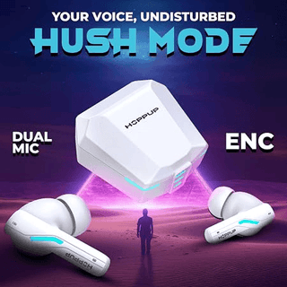 HOPPUP Predator Xo4 Gaming Wireless Earbuds