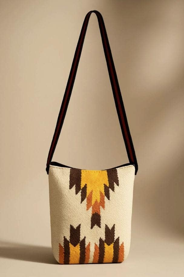 Craftinence Nomad Wanderlust Satchel-Desert view 2