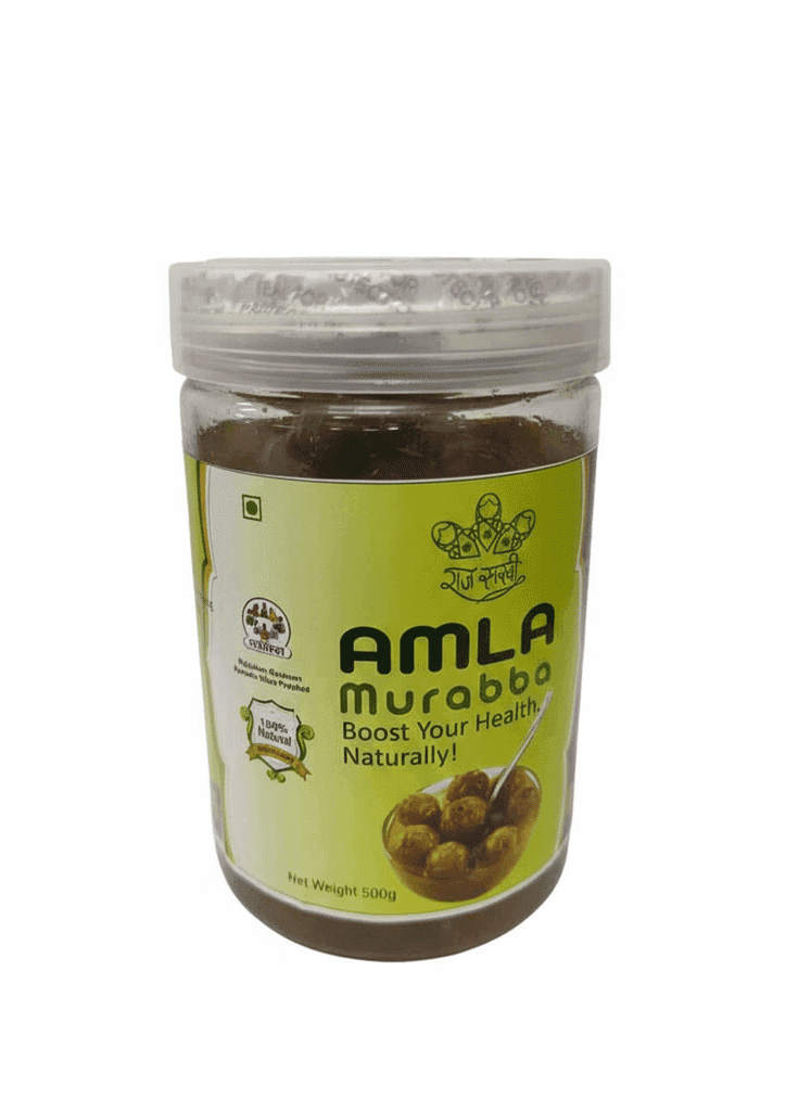 Amla Murabba