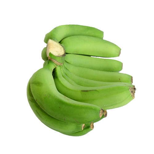 Banana - Raw 1 kg