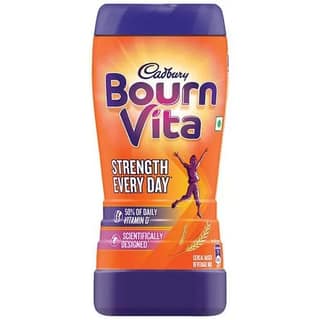 Bournvita Chocolate Health Drink, 200 gm