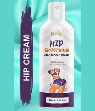 KURAIY Hip Lift body Cream For Hip Enhancement Cream Enlargement Butt 100ML