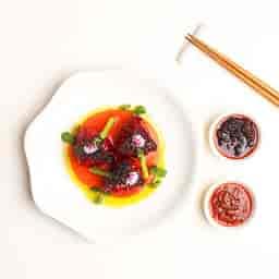 Spicy Chicken Dimsum