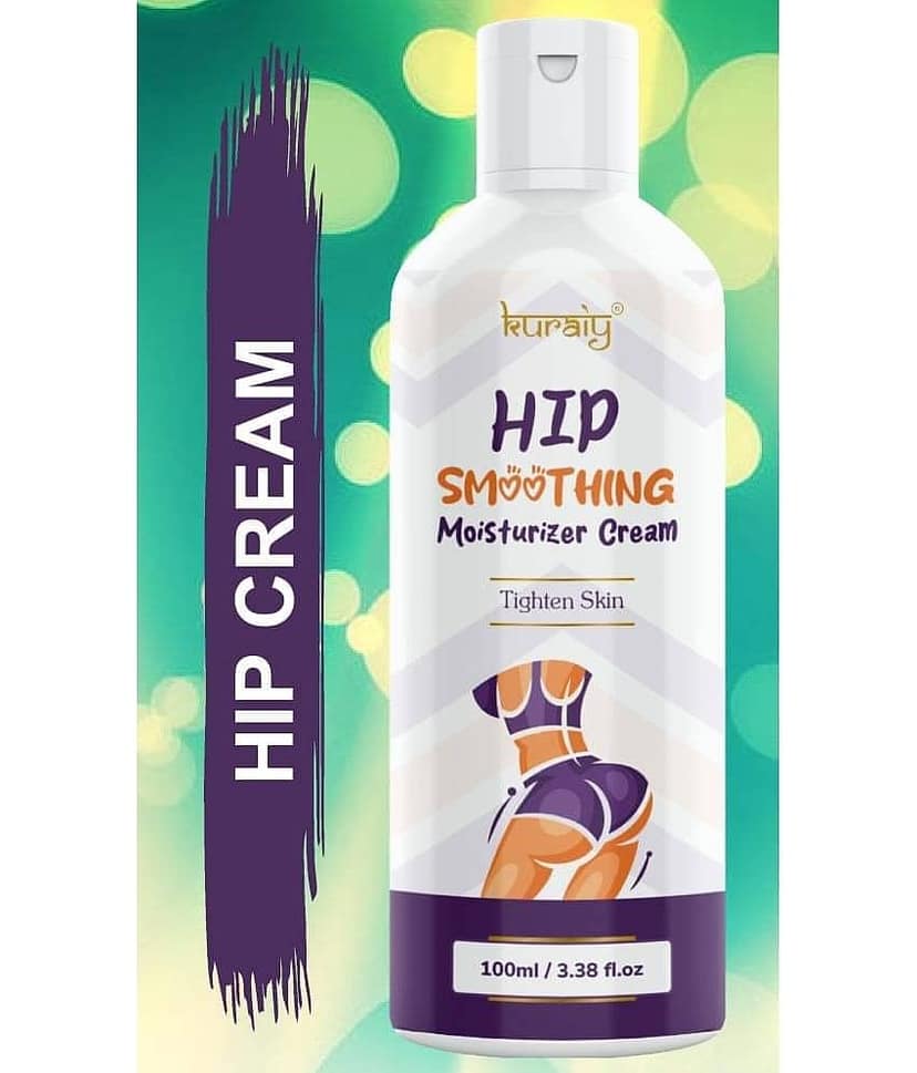 KURAIY Hips Enlargement Cream Effective Hip Lift Up Compact Tighten Body Care