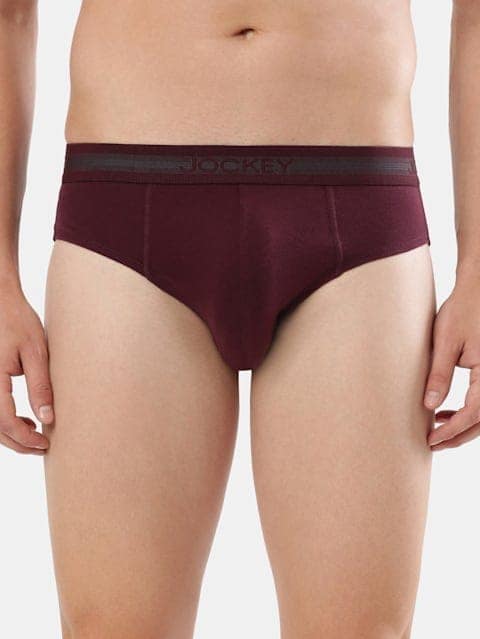 Jockey Men's 1010 Pack of 2 Briefs view 3