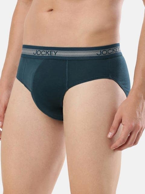 Jockey Men's 1010 Pack of 2 Briefs view 8