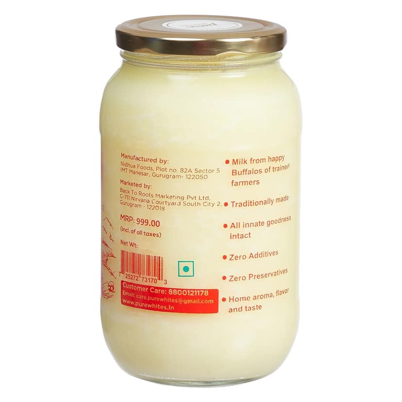 Desi Ghee (Buffalo) view 3