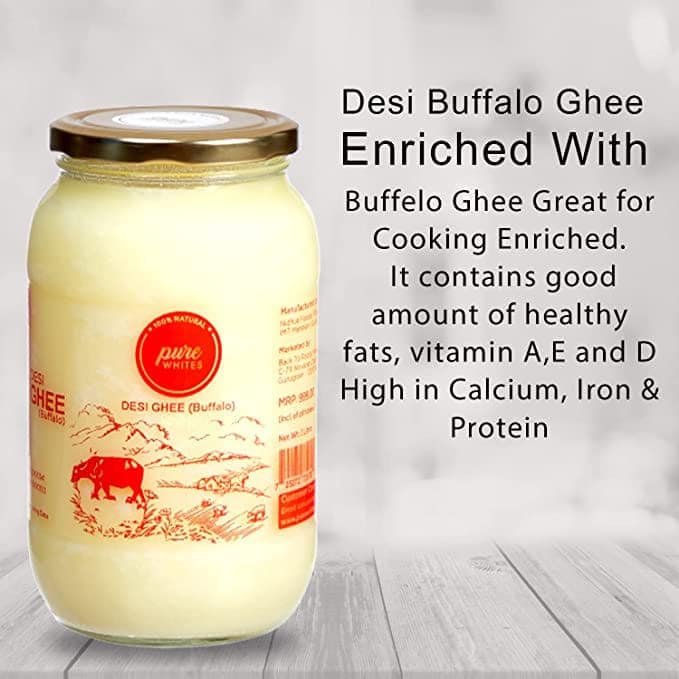 Desi Ghee (Buffalo) view 4
