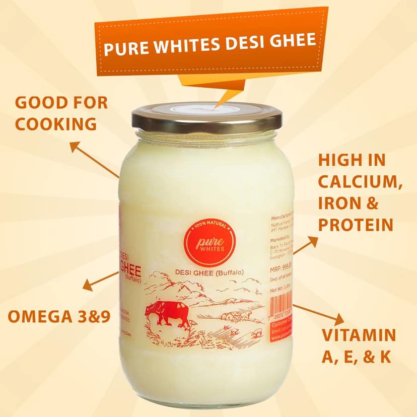 Desi Ghee (Buffalo) view 5