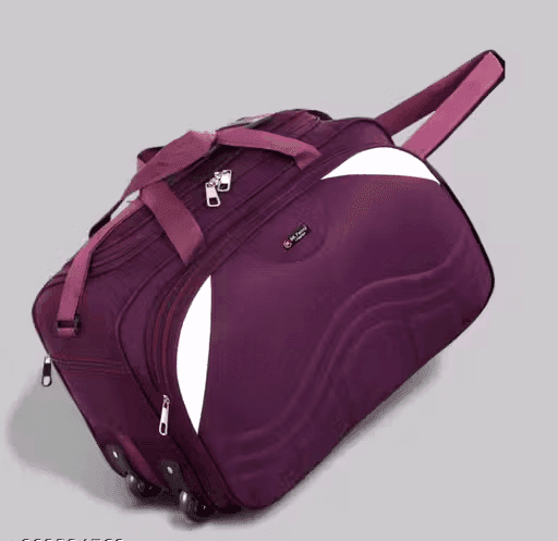 Travel Duffle Bag view 2
