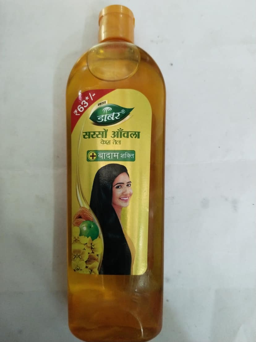 Dabur sarso amla kesh oil